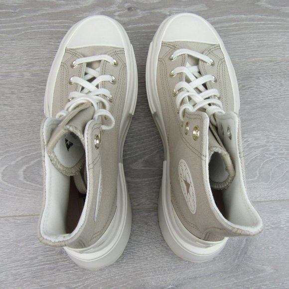 Converse  Legacy CX Platform Floral HI Womens Size 8 Stone Egret NEW - Picture 11 of 15